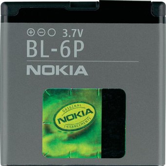 Копия Nokia BL-6P