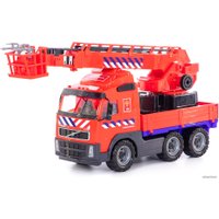 Грузовик Полесье Volvo автомобиль пожарный 77301