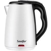 Электрический чайник Sonifer SF-2102 (белый)