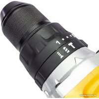 Ударная дрель-шуруповерт JCB 18CD-2XB-E (с 1-им АКБ)