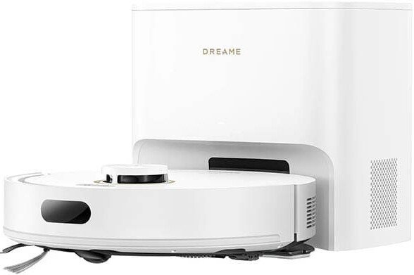 Робот-пылесос Dreame F21 Plus RLF42GD (евровилка, белый)
