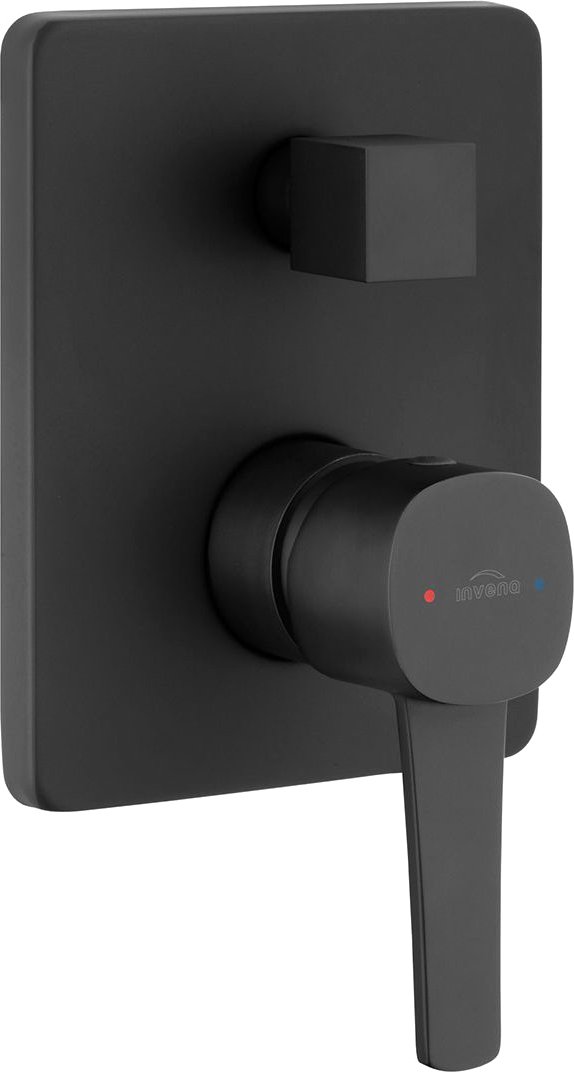 

Смеситель Invena Glamour Trend BP-02-4K2-V