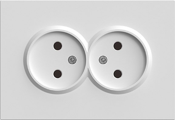 

Розетка Stekker Эмили RST16-5116-01 49877