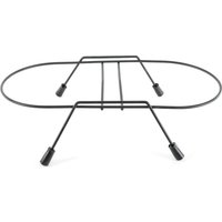 Миски на подставке ZooZooZoo на подставке SWT-6010-780 (черный)