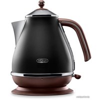 Электрический чайник DeLonghi KBOV 2001.BK