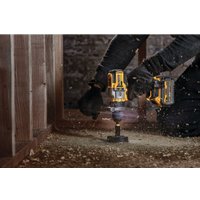 Ударная дрель-шуруповерт DeWalt DCD999X1 (с 1-им АКБ 9 Ач, кейс)