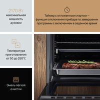 Электрический духовой шкаф VARD VOE432Y