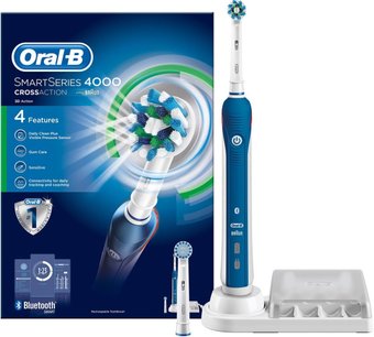 Oral-B SmartSeries 4000 CrossAction