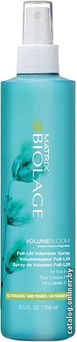 Спрей MATRIX Biolage несмываемый VolumeBloom (250 мл)