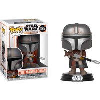 Фигурка Funko POP! Star Wars. The Mandalorian: The Mandalorian 326