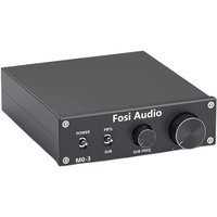 Усилитель мощности Fosi Audio M03
