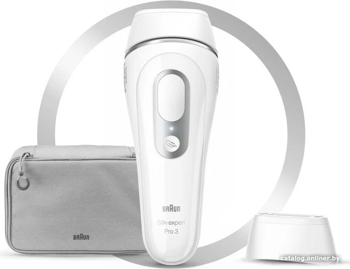 Фотоэпилятор Braun Silk-expert Pro 3 PL3020