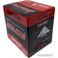 Автомобильный аккумулятор Solite CMF50AL борт (50 А·ч) в Гродно