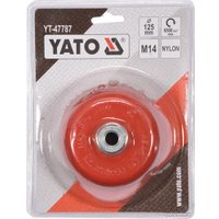 Щетка для электроинструмента Yato YT-47787