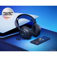 Наушники SteelSeries Arctis Nova 7P Wireless (черный)