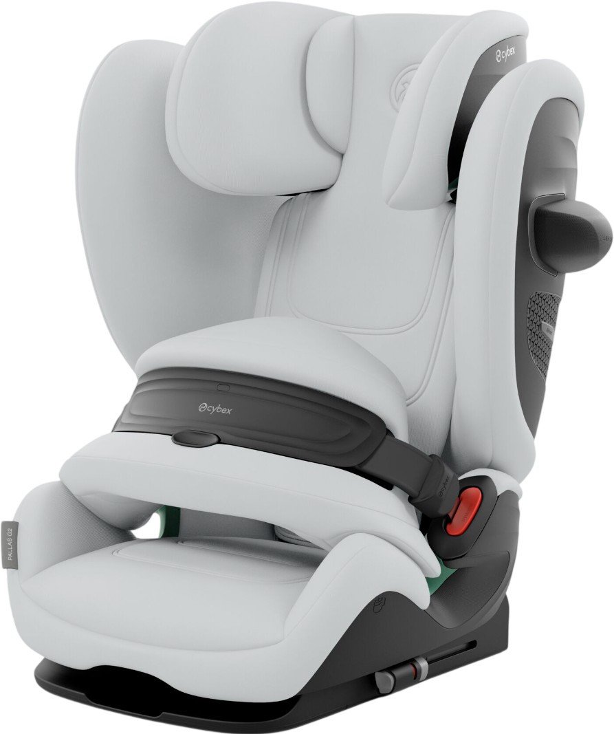 Детское автокресло Cybex Pallas G2 i-Size (fog grey)