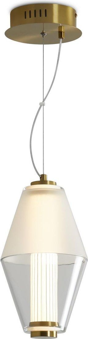 

Подвесная люстра Freya Plum FR6137PL-L6BT