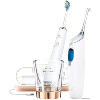 Электрическая зубная щетка и ирригатор Philips HX8492/04