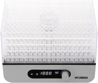 Сушилка для овощей и фруктов Hyundai HYDF-5033