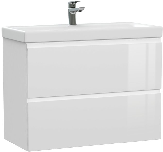 

Cersanit Тумба под умывальник Moduo Slim 80 64126