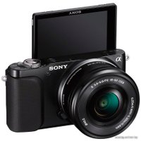 Беззеркальный фотоаппарат Sony Alpha NEX-3NL Kit 16-50mm