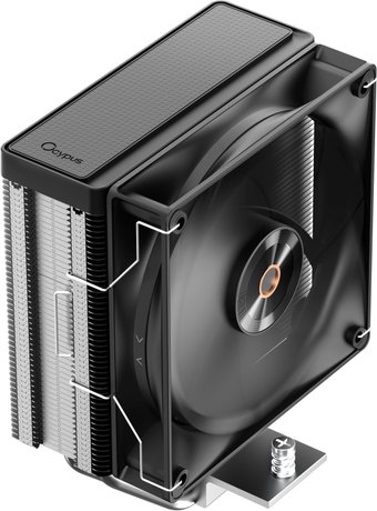 Кулер для процессора Ocypus Delta A40 Elite BK Delta-A40-BK1NNWN00E-GL
