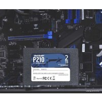 SSD Patriot P210 2TB P210S2TB25