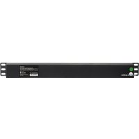 Блок розеток ExeGate ServerPro PDU-19H609 Al-6S-C14-2CU-SPD1