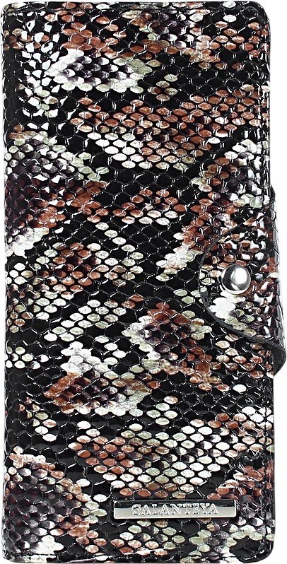 

Портмоне Galanteya 11315 25с335к45 (зеленый/черный)