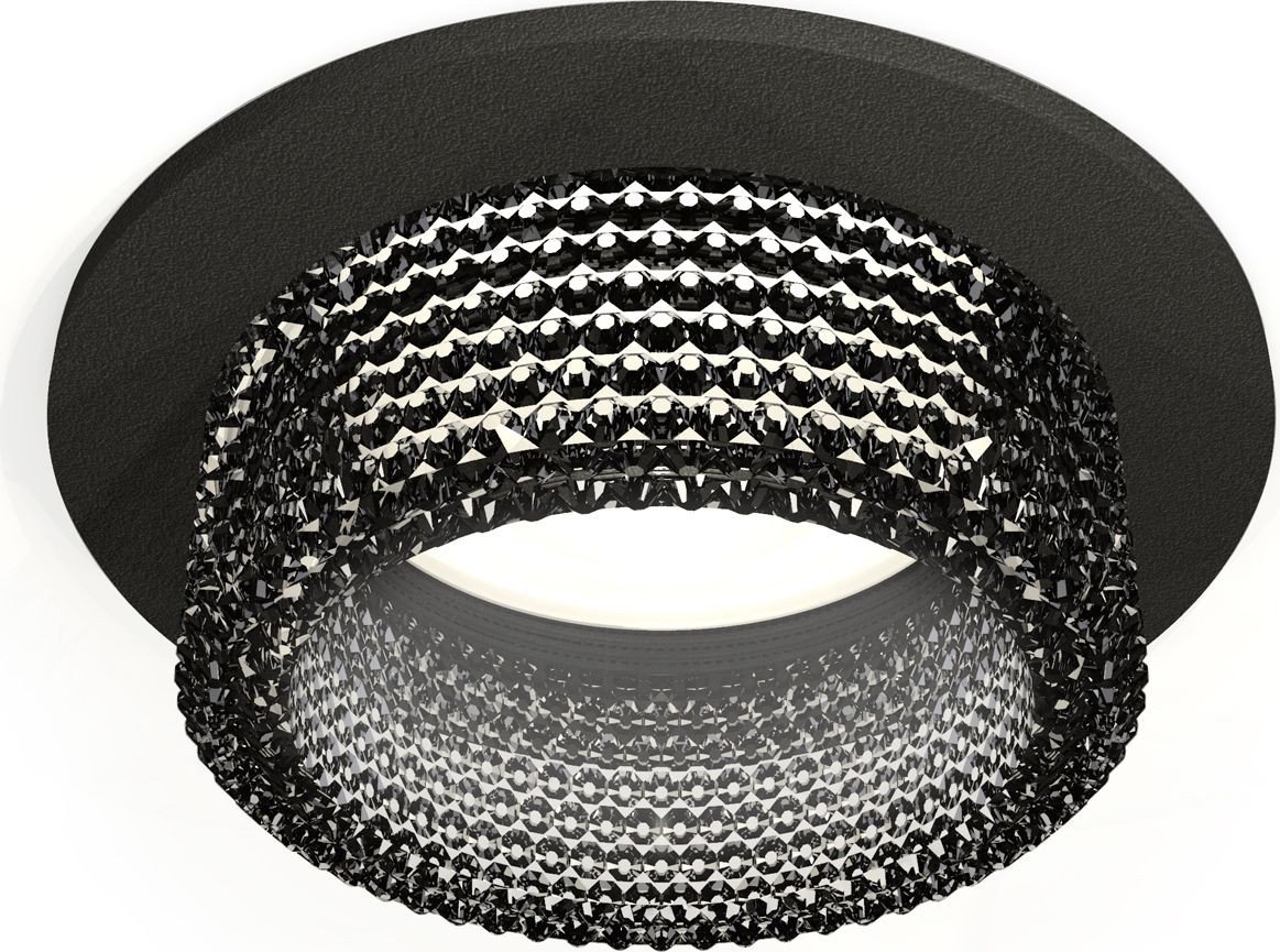 

Точечный светильник Ambrella light Techno spot XC6513041 SBK/BK