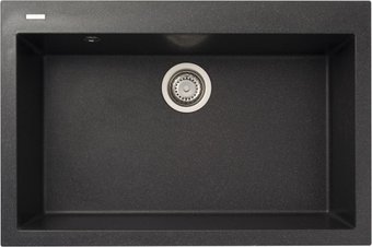Кухонная мойка Longran Cube CUG 760.500 (lava/40)