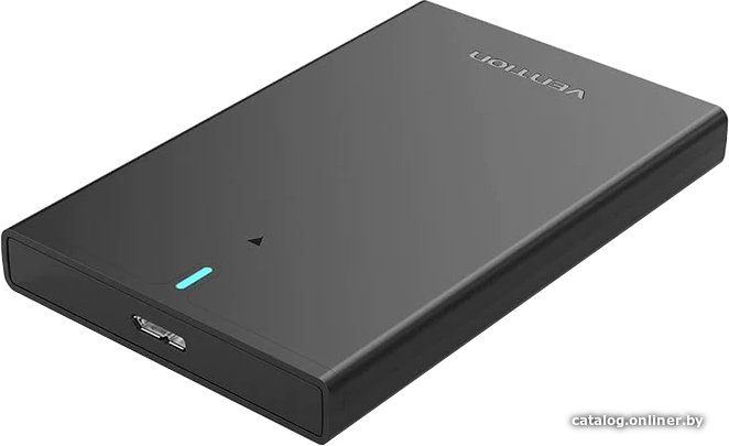 Бокс для накопителей 2.5 Vention KPAB0