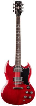 Электрогитара Prodipe GS300 Wine Red