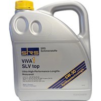 Моторное масло SRS Viva 1 SLV TOP 5W-30 4л
