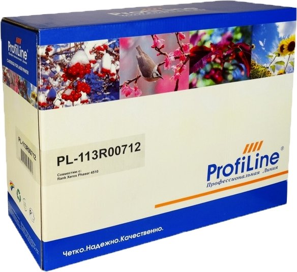 

Картридж ProfiLine PL-113R00712 (аналог Xerox 113R00712)