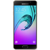 Телефон Samsung Galaxy A3 (2016) Gold [A310F]