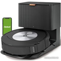 Робот-пылесос iRobot Roomba Combo j7+ (графит)