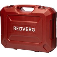 Ударная дрель-шуруповерт RedVerg RD-IS18BLM/U (с 1-им АКБ, кейс) в Солигорске