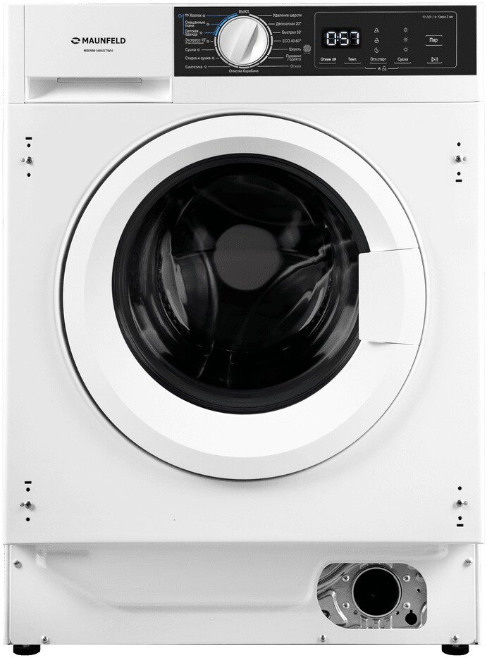 

Стирально-сушильная машина MAUNFELD MBWM1486STWH