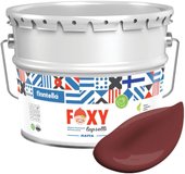 Foxy Lapselli Matte Unikko F-50-1-9-FL252 9 л (красный)