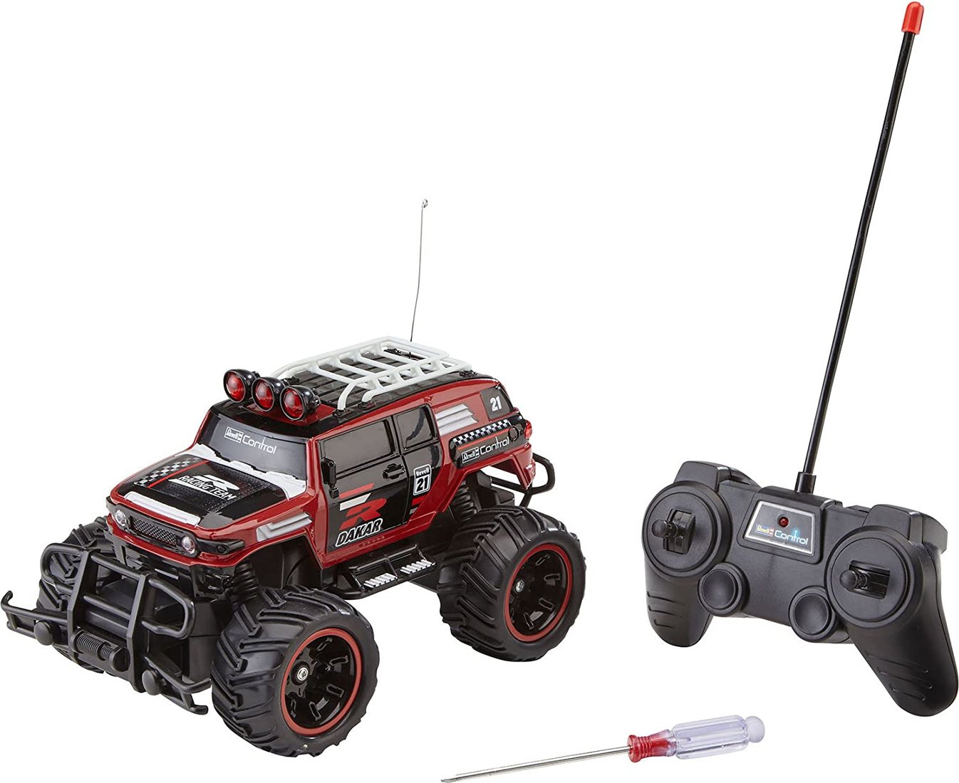 

Автомодель Revell Dakar 24710