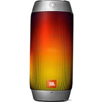 Беспроводная колонка JBL Pulse 2 Silver [JBLPULSE2SILEU]