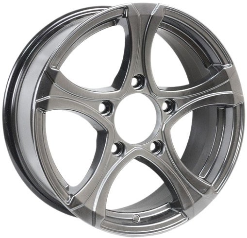 

Литые диски Venti 1610 V 16x6.5" 5x139.7мм DIA 98мм ET 40мм BH