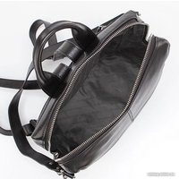 Городской рюкзак Francesco Molinary 513-15818-014-BLK (черный)