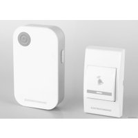 Беспроводной дверной звонок Elektrostandard DBQ22M WL 36M (белый)