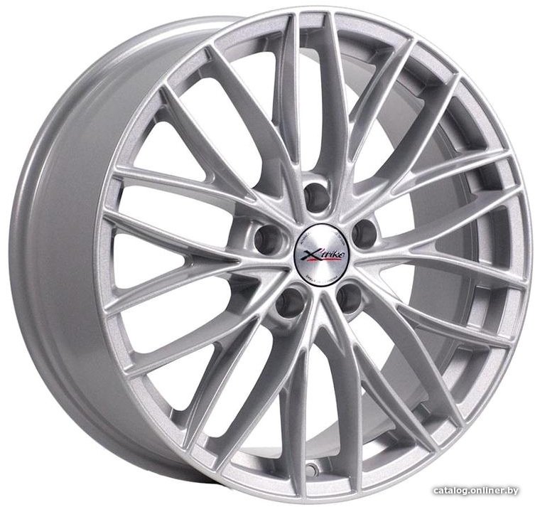 Литые диски X'trike X-130 18x7.5 5x100мм DIA 56.1мм ET 45мм HS