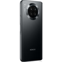 Телефон HONOR 50 Lite 6GB/128GB международная версия (полночный черный)
