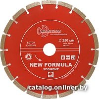 Отрезной диск алмазный  Trio Diamond S207