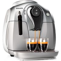 Кофемашина Philips HD8649/51