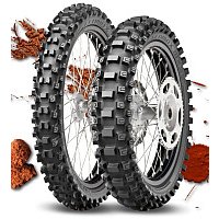 Внедорожные мотошины Dunlop Geomax MX33 70/100R10 41J TT